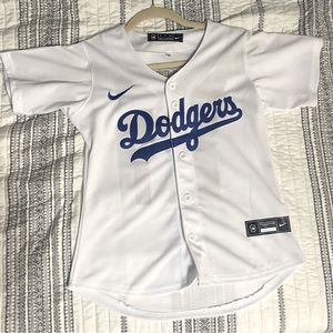 Los Angeles Dodgers Walker Buehler women’s Nike jersey - size S